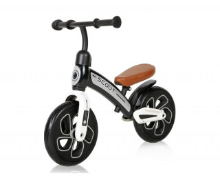 Balance Bike Scout Black 