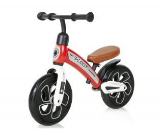 Balance Bike Scout Red 