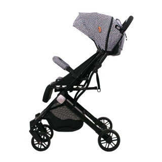 Letnja kolica Quad Black 