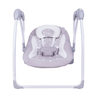 Ljuljaška Baby Swing Beige Star 