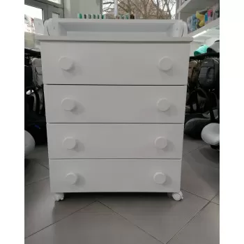 Komoda za bebe sa dodatkom 