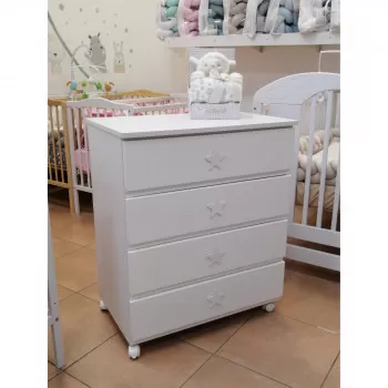 Komoda za bebe 