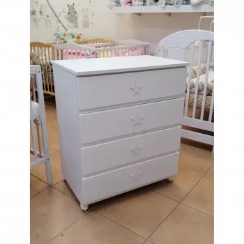 Komoda za bebe 