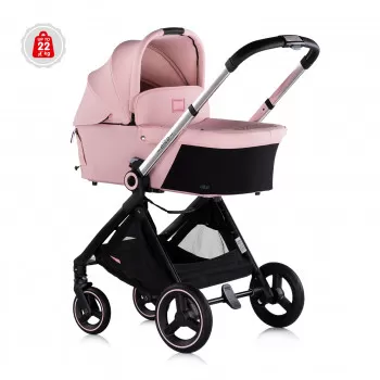 Chipolino Elite Pink 3u1 