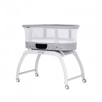 Kolevka Chipolino Sogno Grey 
