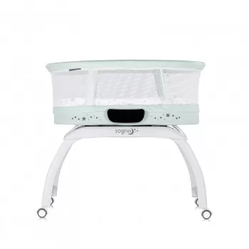 Kolevka Chipolino Sogno Pastel Green 