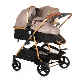 Chipolino Duo Smart Golden Beige 3u1 
