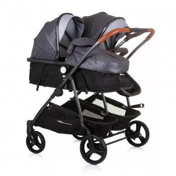 Chipolino Duo Smart Silver Grey 3u1 