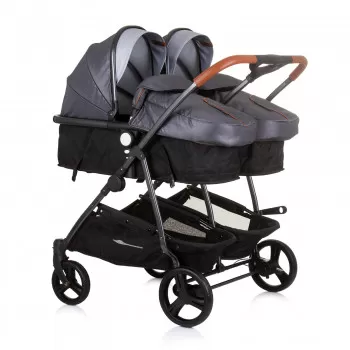 Chipolino Duo Smart Silver Grey 3u1 