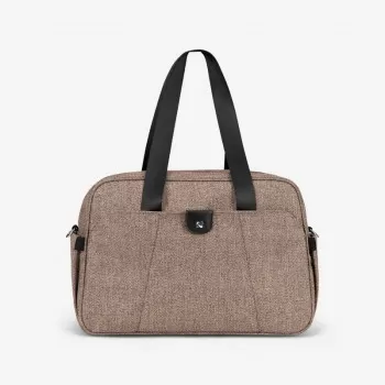 Torba za mame Kikka Boo Chelsea Premium Beige 