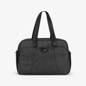 Torba za mame Kikka Boo Chelsea Premium Black 