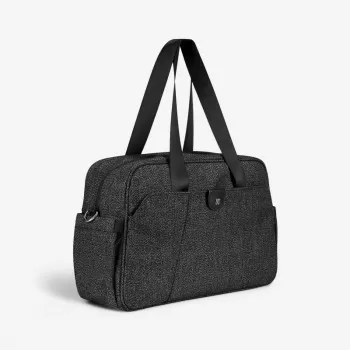 Torba za mame Kikka Boo Chelsea Premium Black 