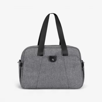 Torba za mame Kikka Boo Chelsea Premium Grey 