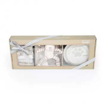 Jungle Bebi set prvi otisak Grey 