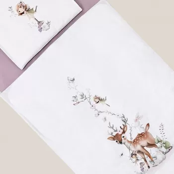 Baby posteljina Bambi 