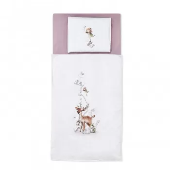 Baby posteljina Bambi 