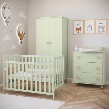 Krevetić Bambi Mint 