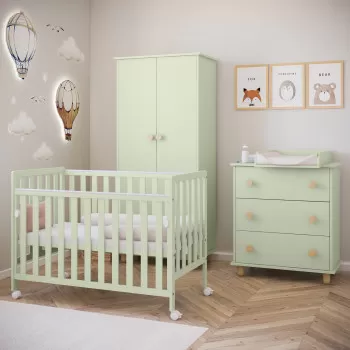 Krevetić Bambi Mint 