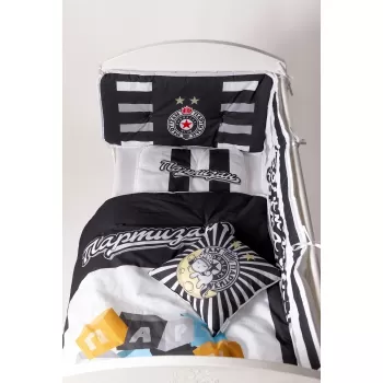Bebi posteljina Partizan 