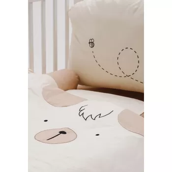 Bebi posteljina Organic 