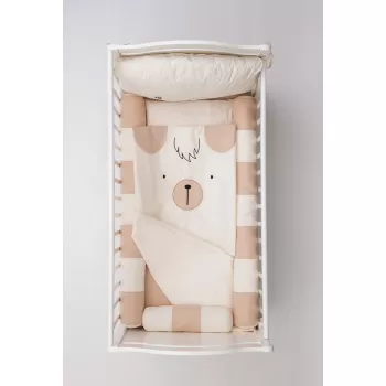 Bebi posteljina Organic 
