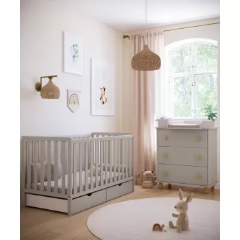Krevetić Bambi Cashmere 140x70 