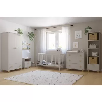 Krevetić Lumi Cashmere 
