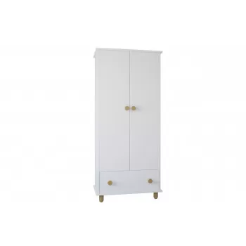 Garderober Lumi White 