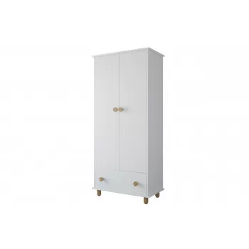 Garderober Lumi White 