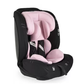 Cangaroo Moni autosedište Start I-SIZE 76-150CM PINK + POKLON ĆEBE SA IGRAČKOM 
