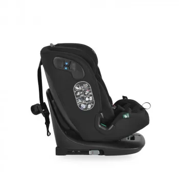 Cangaroo autosedište GTS 40-150CM BLACK 
