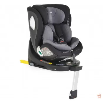 Cangaroo autosedište iSMART i-Size – Black 