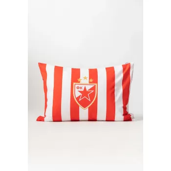 Jastučnica Crvena Zvezda 50x70 cm 