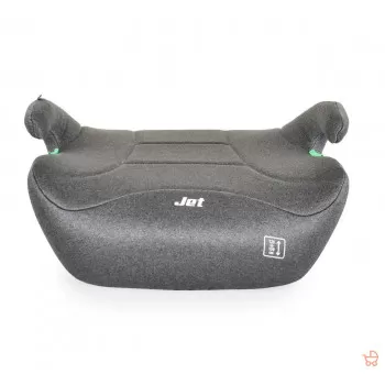 Cangaroo Moni Jet Buster auto sedište 125-150cm-Grey 