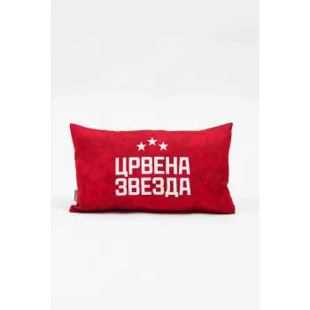 Ukrasno jastuče Crvena Zvezda 
