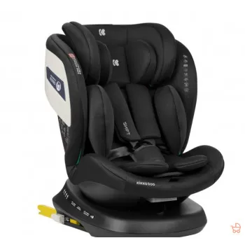 Kikka Boo Shift 0-36kg Black 