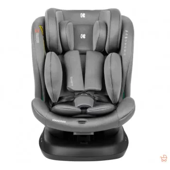 Kikka Boo Shift 0-36kg Light Grey 