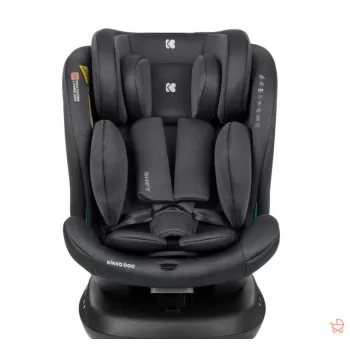 Kikka Boo Shift 0-36kg Dark Grey 