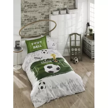 Posteljina Football 140x200 cm 