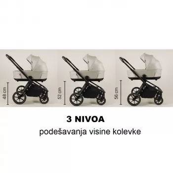 4u1 Zopa Move Cross 5 - Boss Grey 