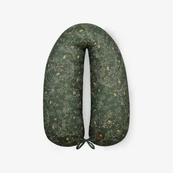 Kikka Boo jastuk za trudnice i dojenje Garden Green 
