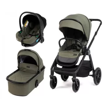 BBO Voyage 3u1 - Green 