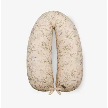 Kikka Boo jastuk za trudnice i dojenje Garden Beige 