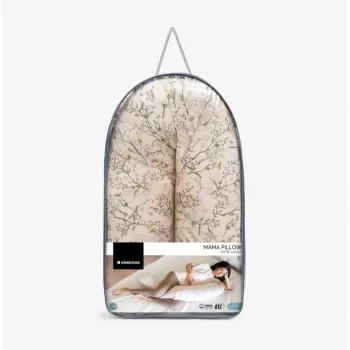 Kikka Boo jastuk za trudnice i dojenje Garden Beige 