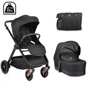Cangaroo Macan 3u1 - Black 