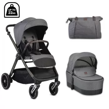 Cangaroo Macan 3u1 – Grey 