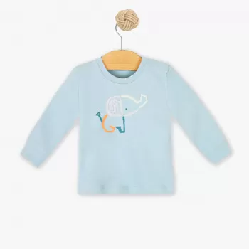 Pidžama za dečaka Slonče 