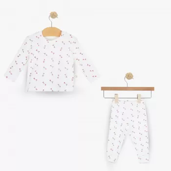 Pidžama za devojčicu Fun 