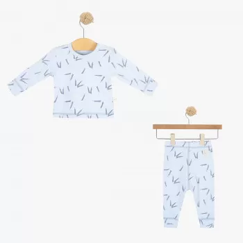 Pidžama za dečaka My Tiny Farm 