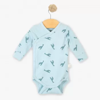 Set za iznošenje Jungle Family Bluev 4/1 